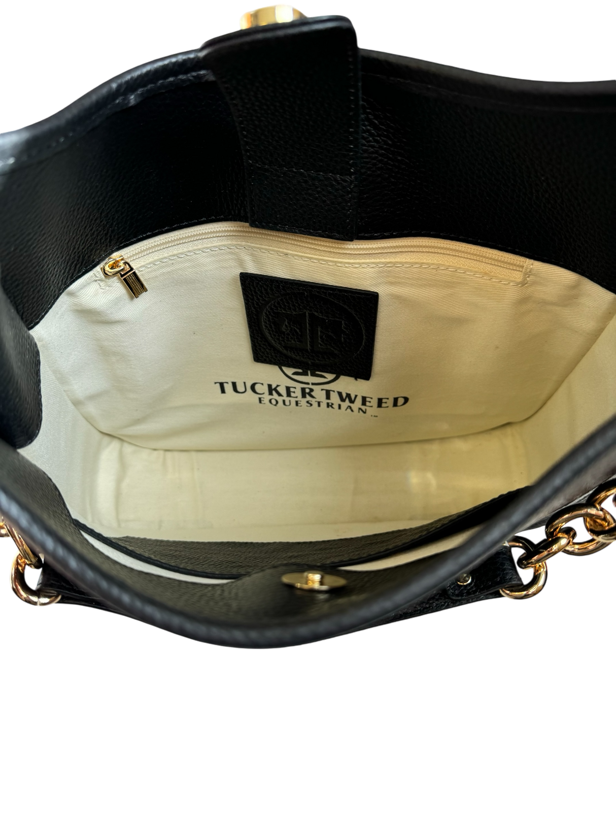 TUCKER TWEED: Middleburg Messenger, Signature