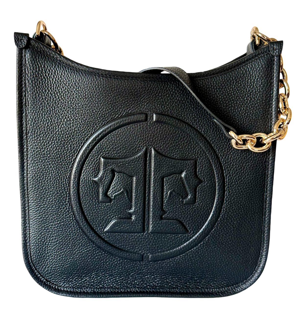 TUCKER TWEED: Middleburg Messenger, Signature