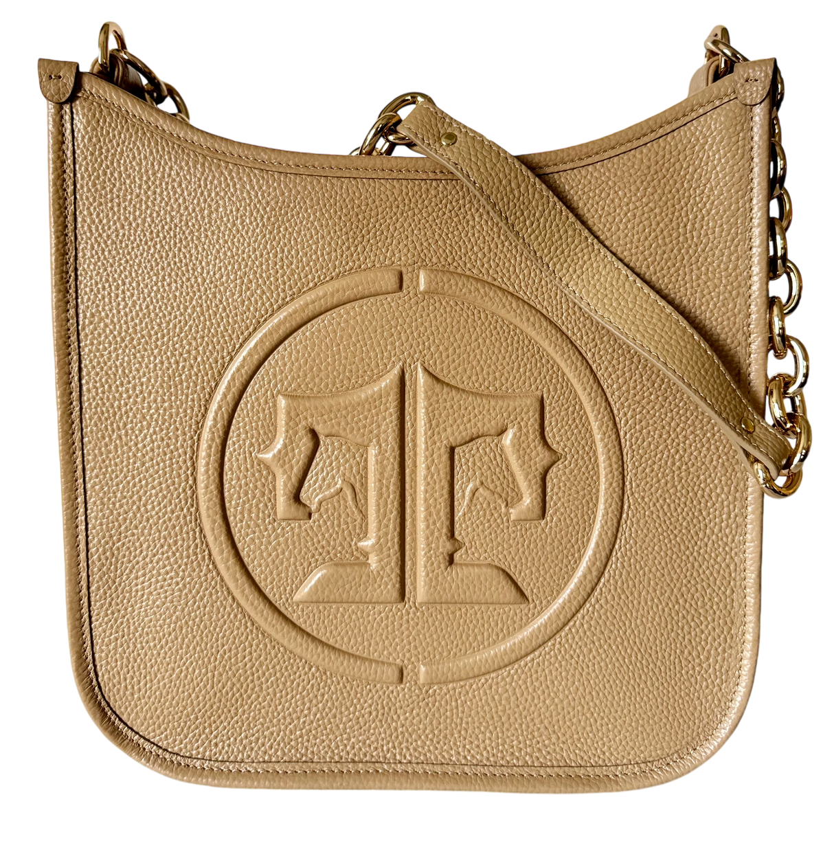 TUCKER TWEED: Middleburg Messenger, Signature