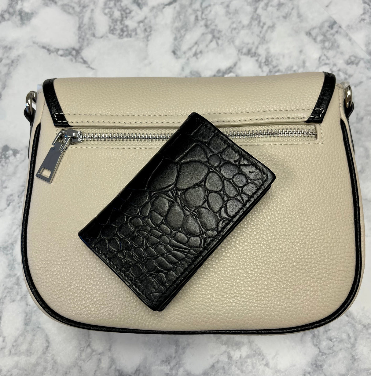 TUCKER TWEED: The Donadt Dressage x Tucker Tweed Collaboration Minimalist Wallet