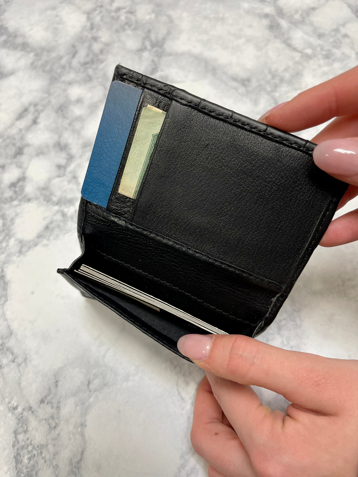 TUCKER TWEED: The Donadt Dressage x Tucker Tweed Collaboration Minimalist Wallet