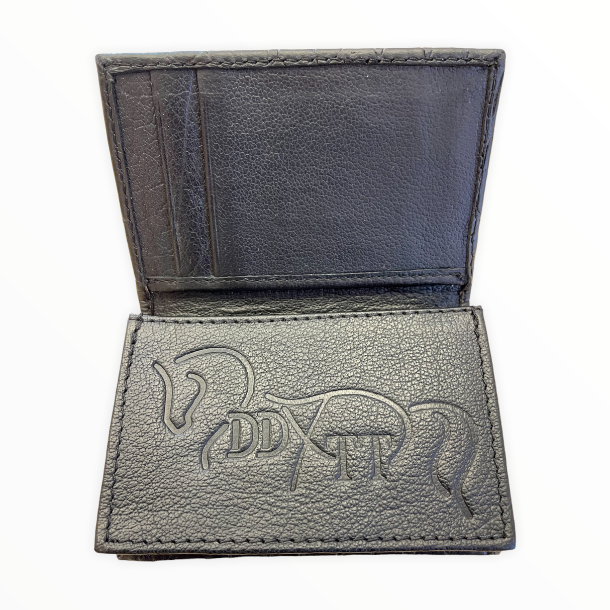 TUCKER TWEED: The Donadt Dressage x Tucker Tweed Collaboration Minimalist Wallet