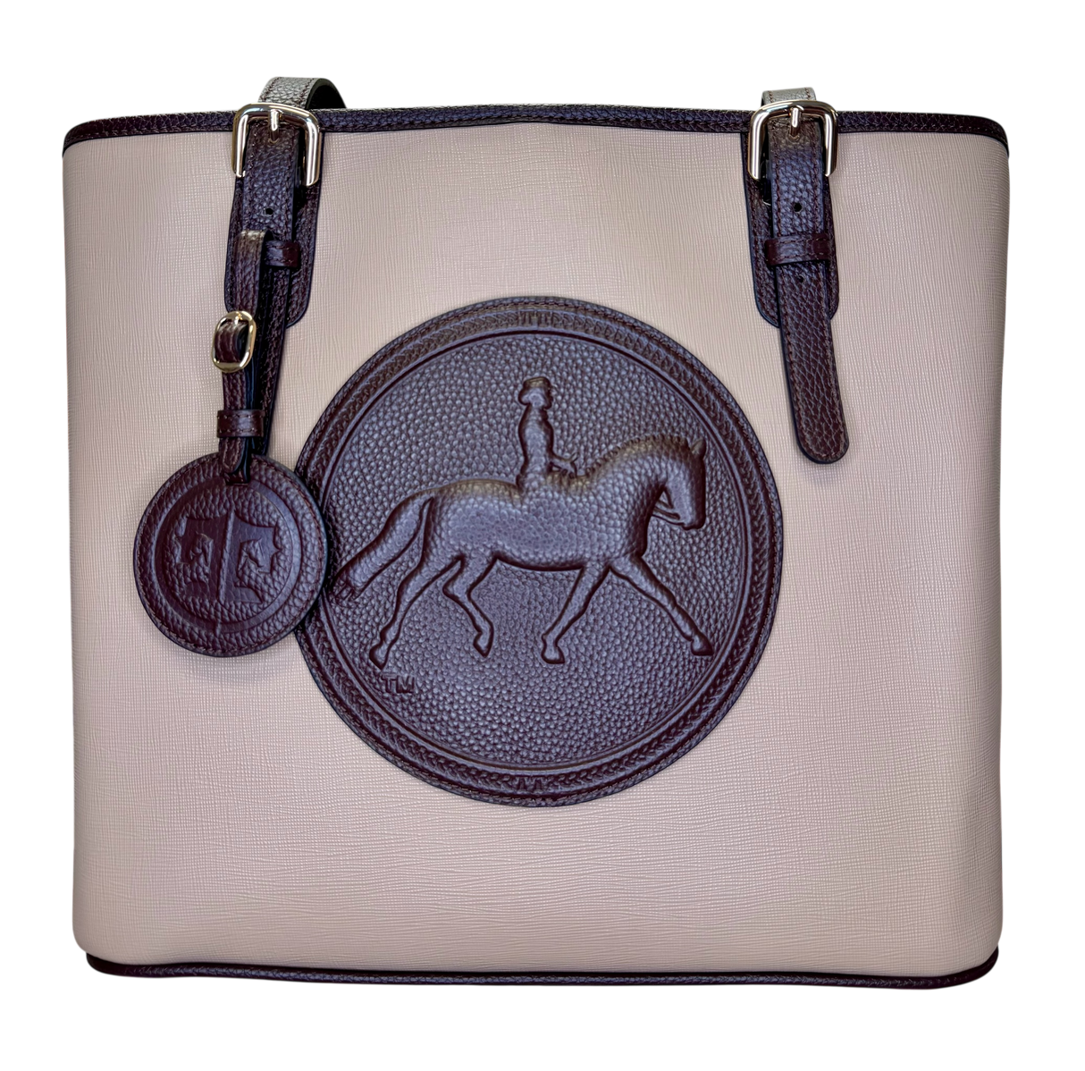 TUCKER TWEED: The James River Carry All: Dressage