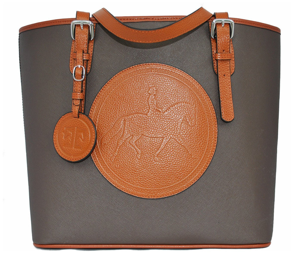 TUCKER TWEED: The James River Carry All: Dressage