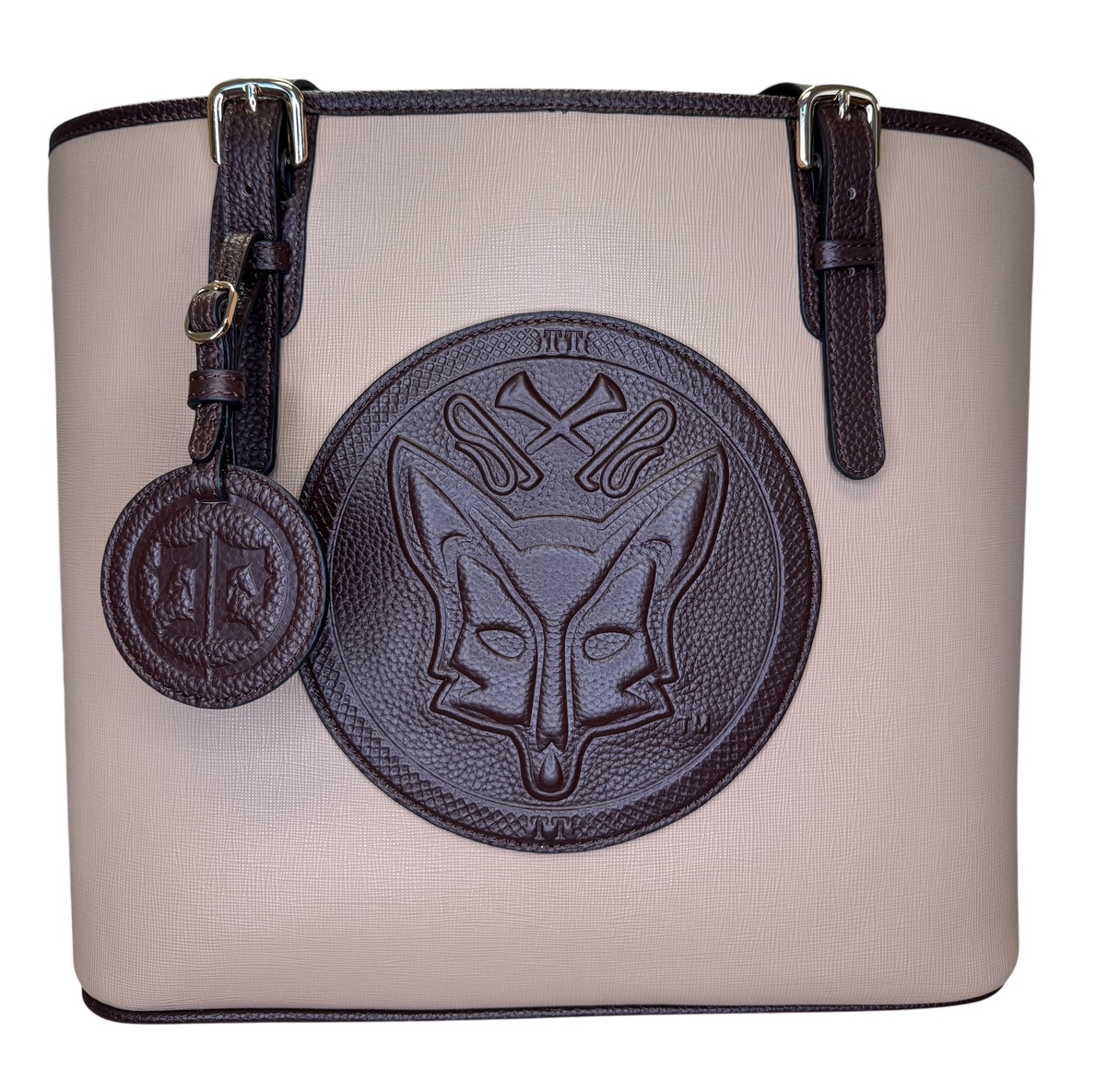 TUCKER TWEED: The James River Carry All: Foxhunting