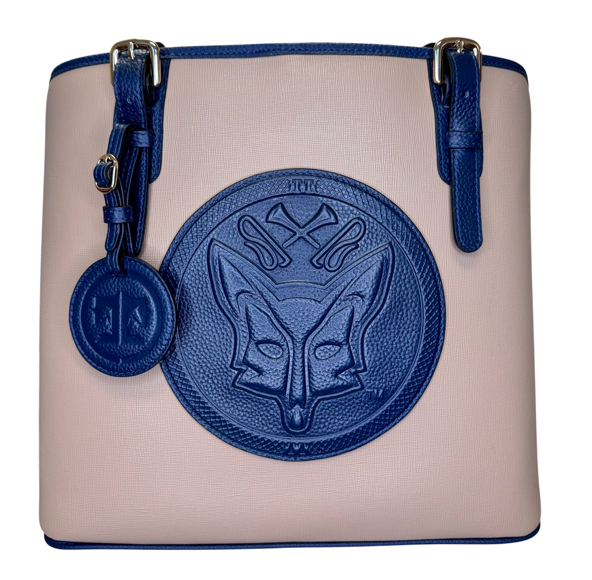 TUCKER TWEED: The James River Carry All: Foxhunting