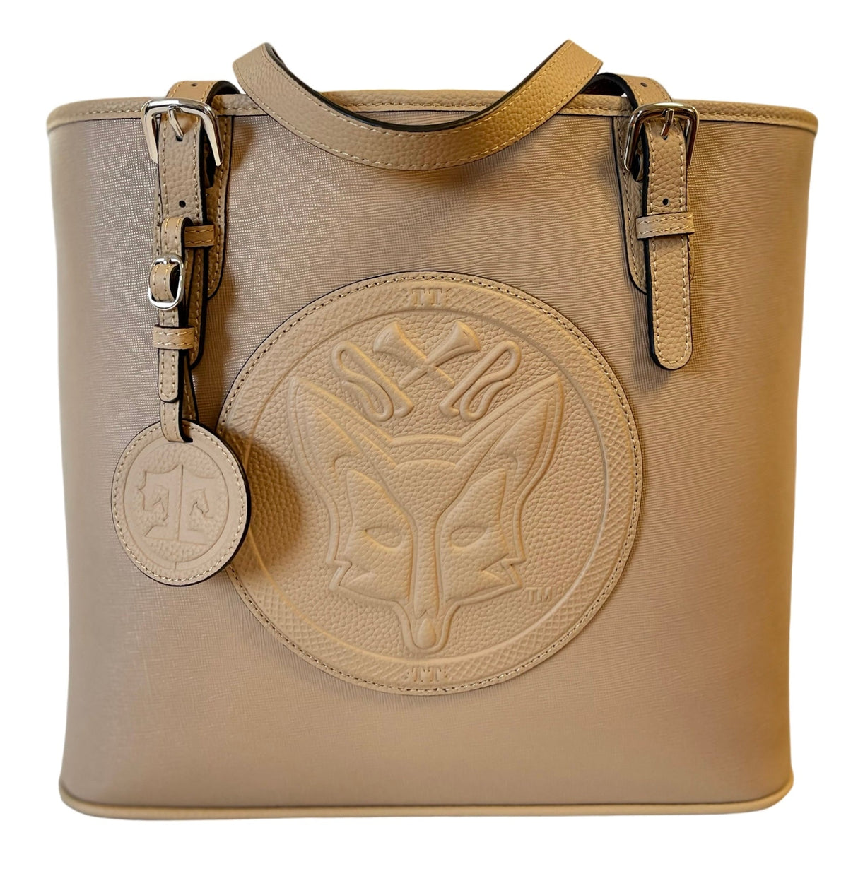 TUCKER TWEED: The James River Carry All: Foxhunting