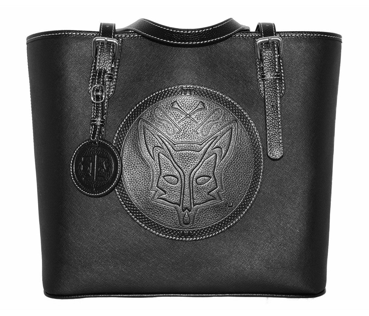 TUCKER TWEED: The James River Carry All: Foxhunting