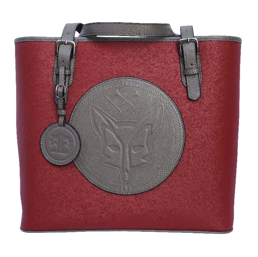 TUCKER TWEED: The James River Carry All: Foxhunting