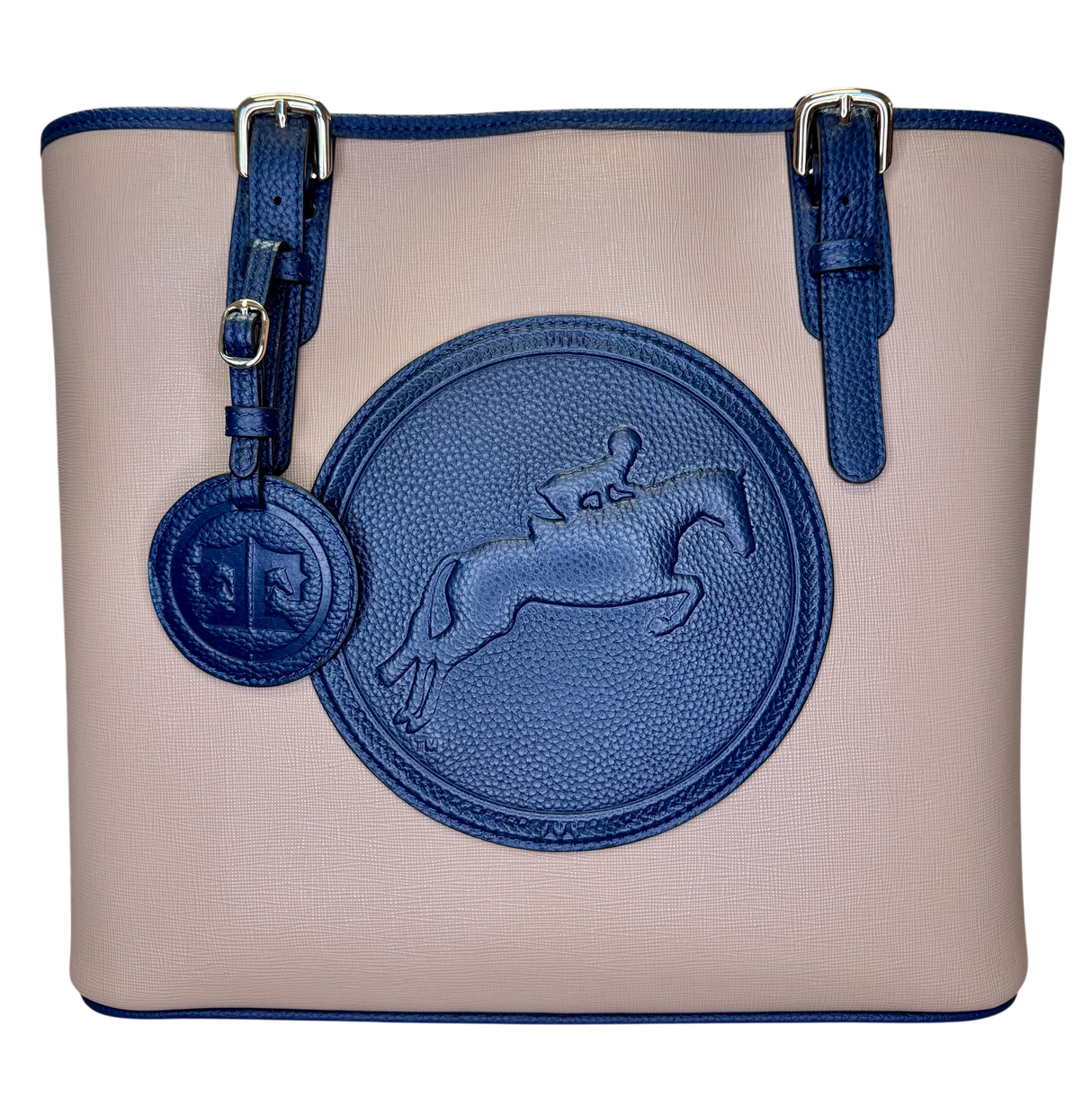 TUCKER TWEED: The James River Carry All: Hunter/Jumper