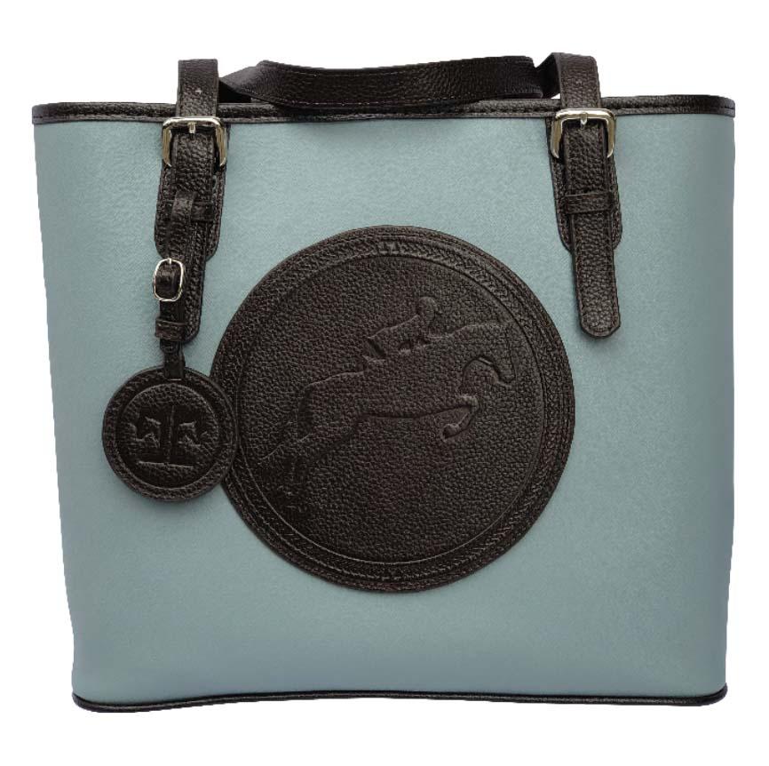 TUCKER TWEED: The James River Carry All: Hunter/Jumper