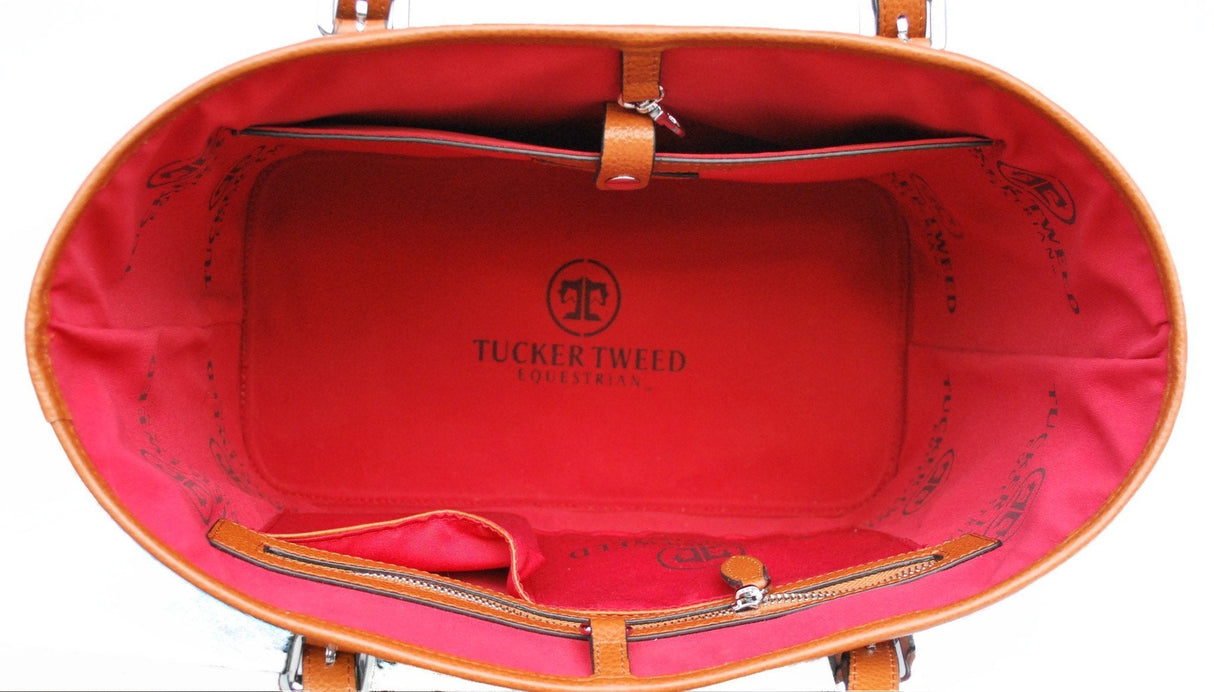 TUCKER TWEED: The James River Carry All: Signature