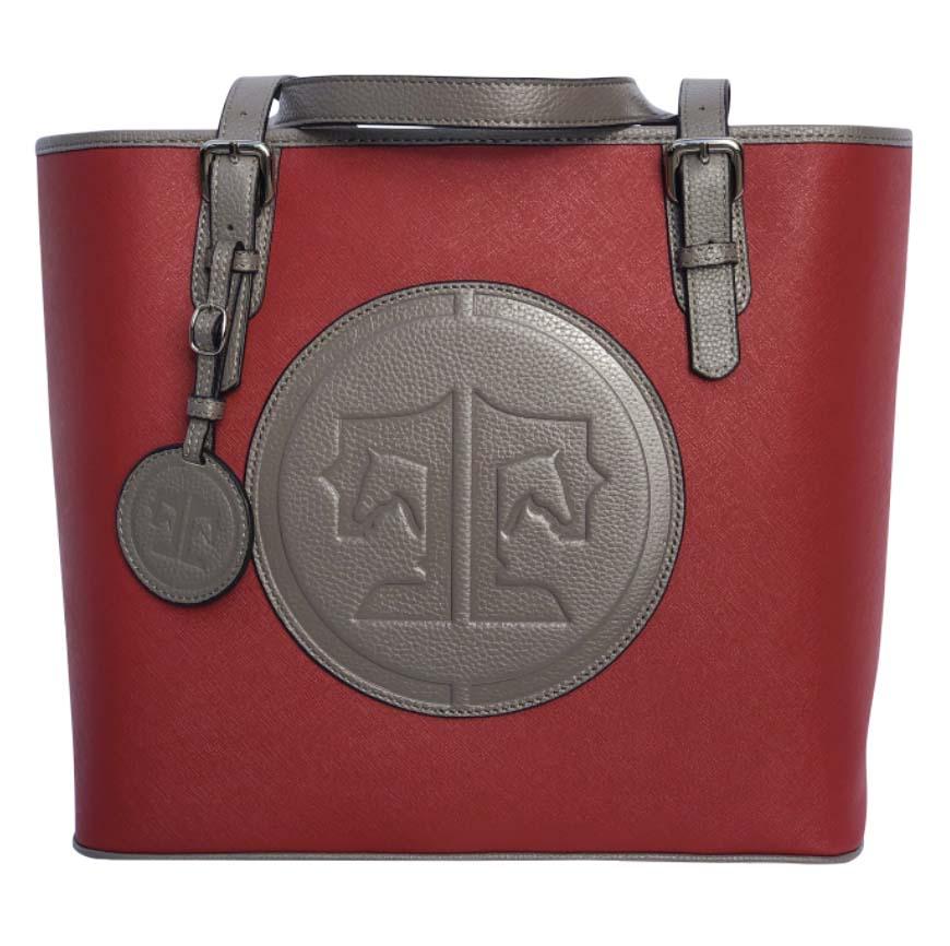 TUCKER TWEED: The James River Carry All: Signature