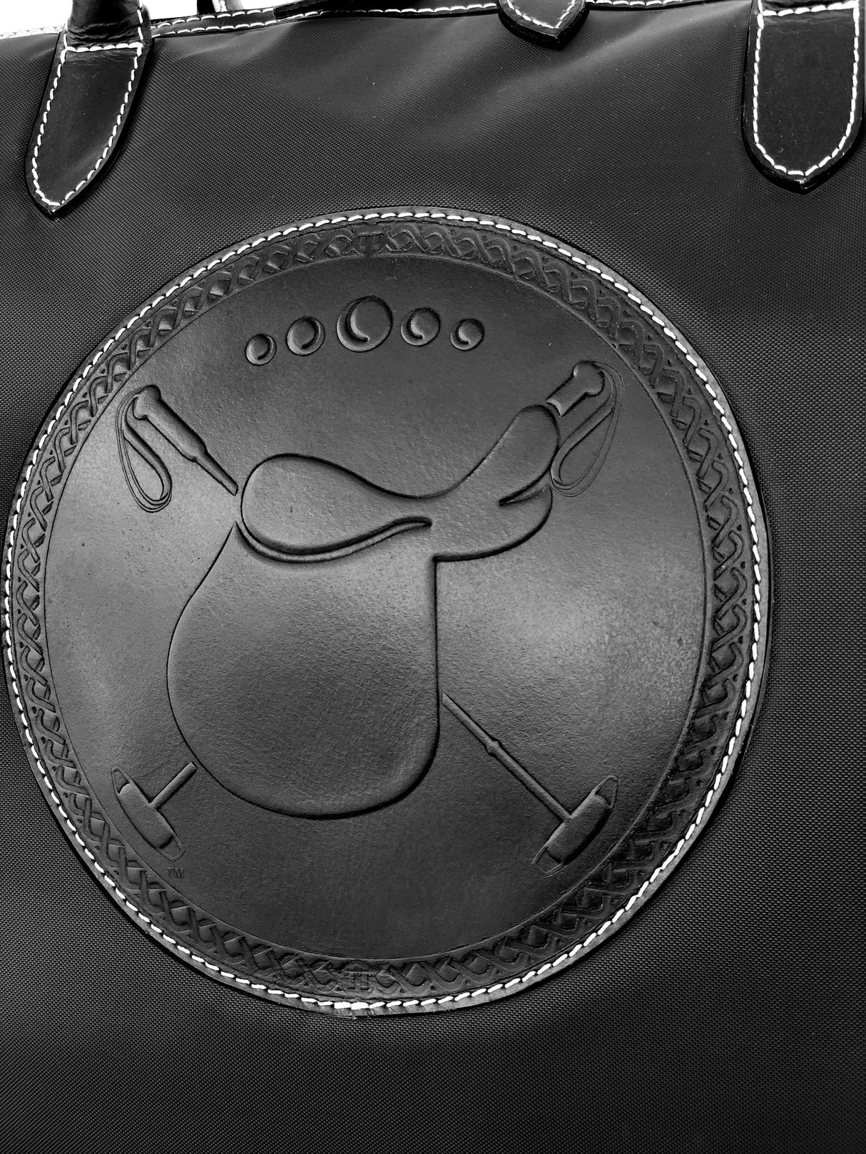 TUCKER TWEED: The Tryon Travel Overnight: Polo