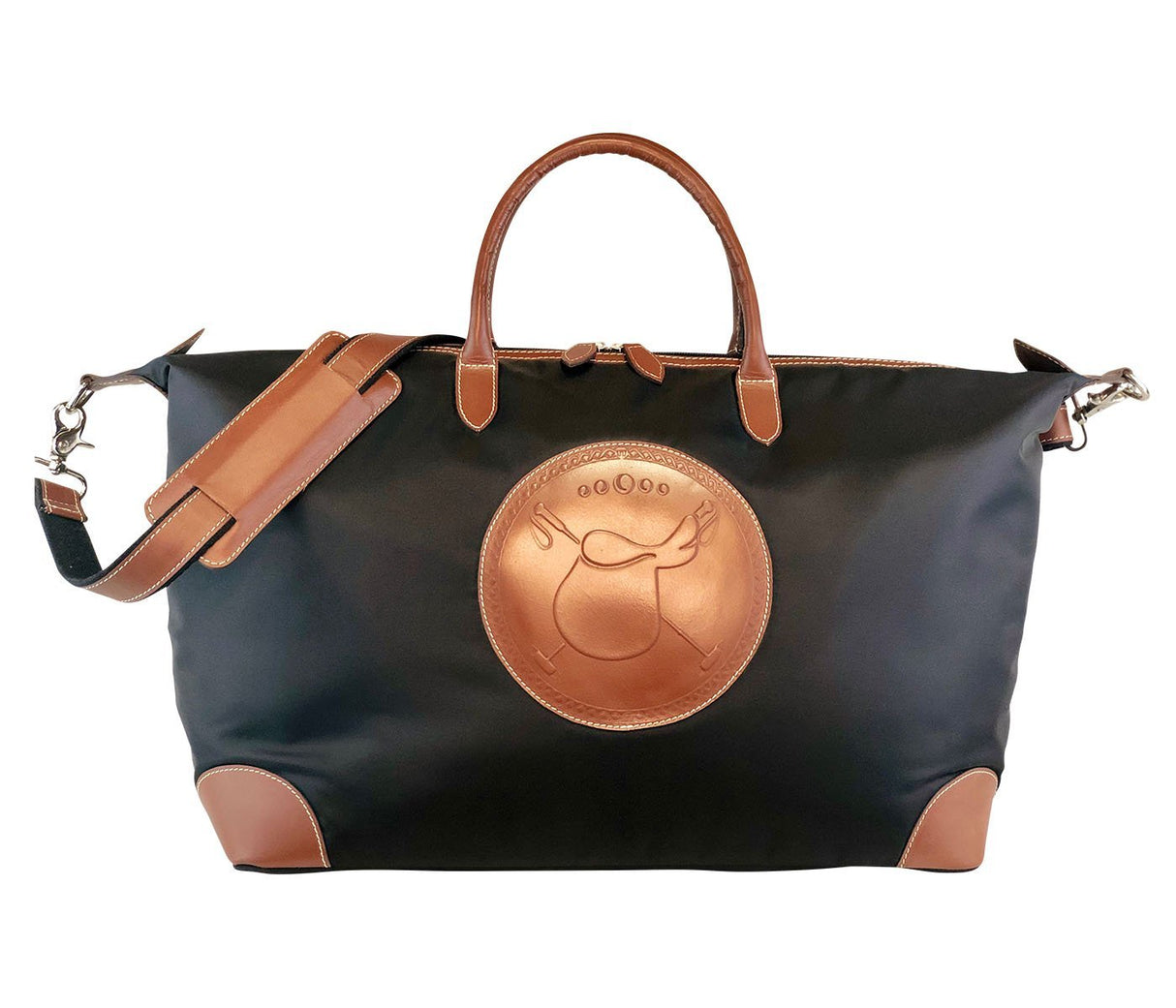 TUCKER TWEED: The Tryon Travel Overnight: Polo