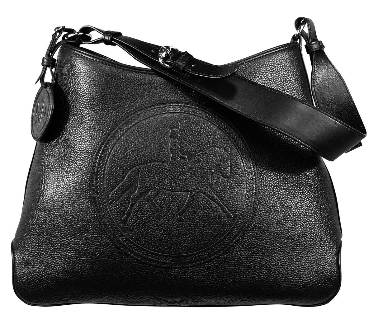 TUCKER TWEED: The Tweed Manor Tote: Dressage