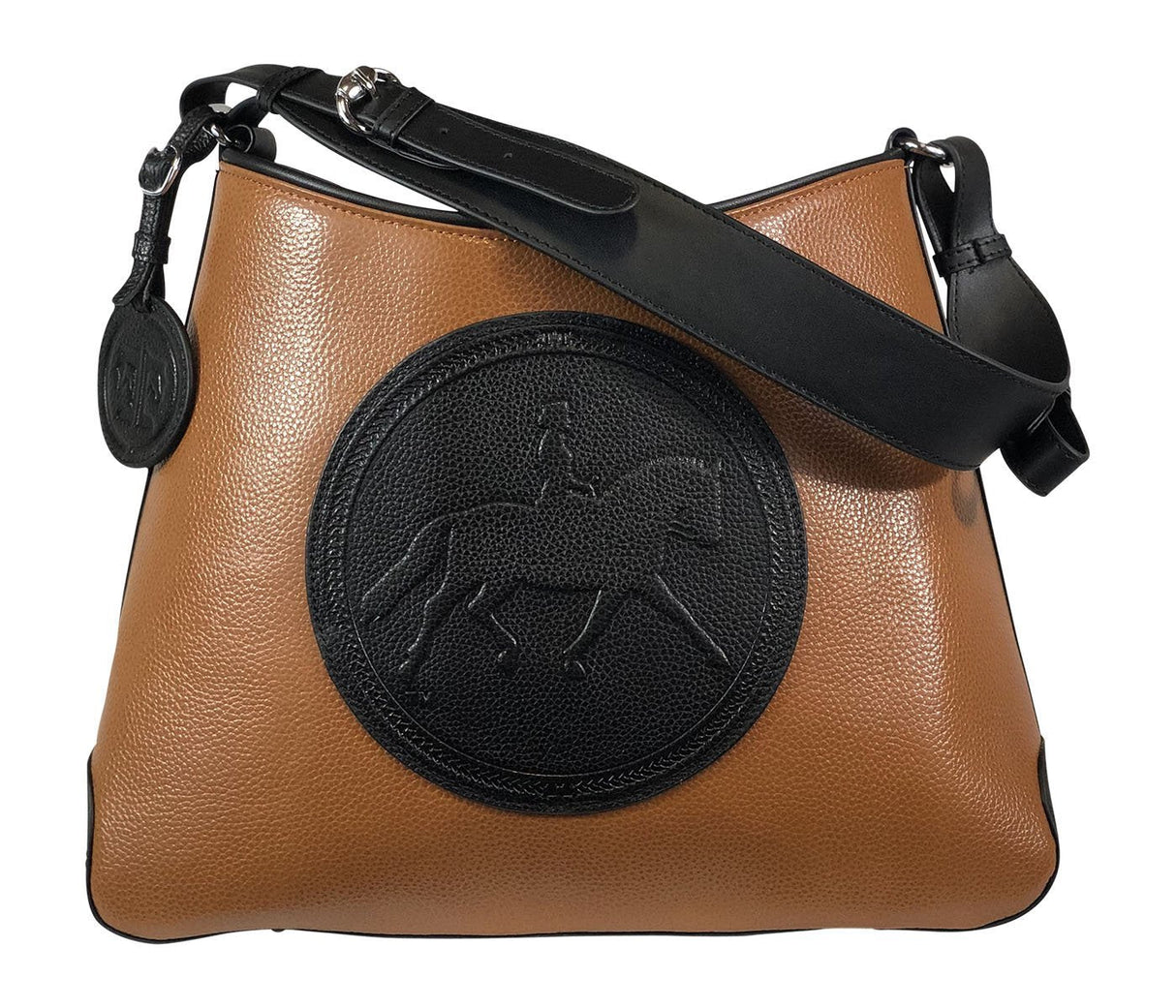 TUCKER TWEED: The Tweed Manor Tote: Dressage