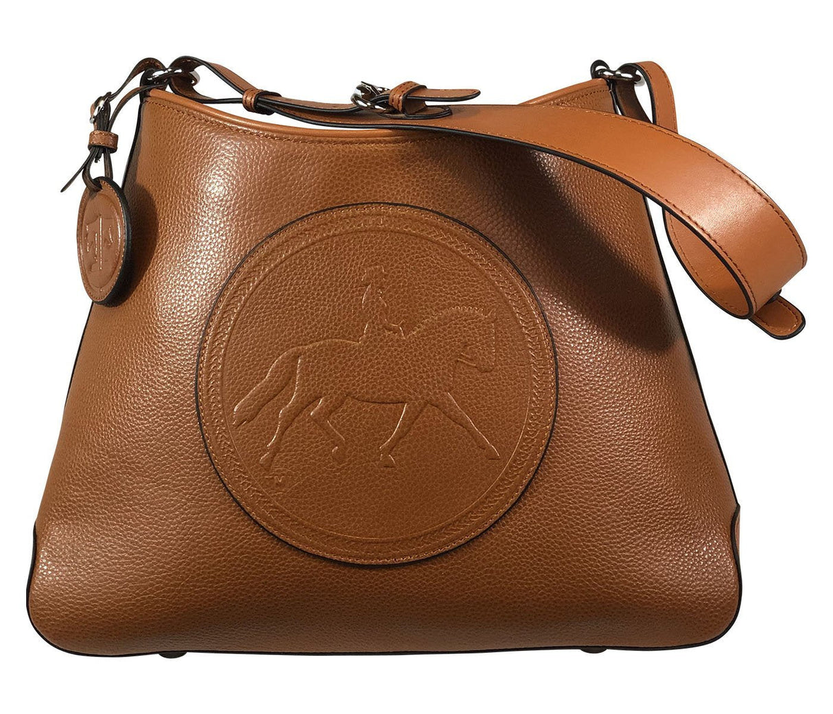 TUCKER TWEED: The Tweed Manor Tote: Dressage