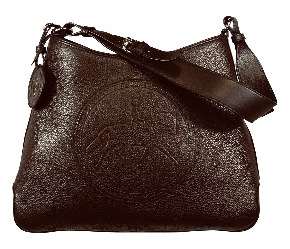 TUCKER TWEED: The Tweed Manor Tote: Dressage