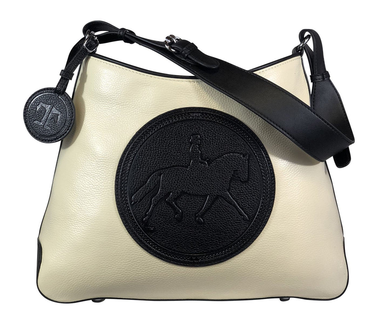 TUCKER TWEED: The Tweed Manor Tote: Dressage