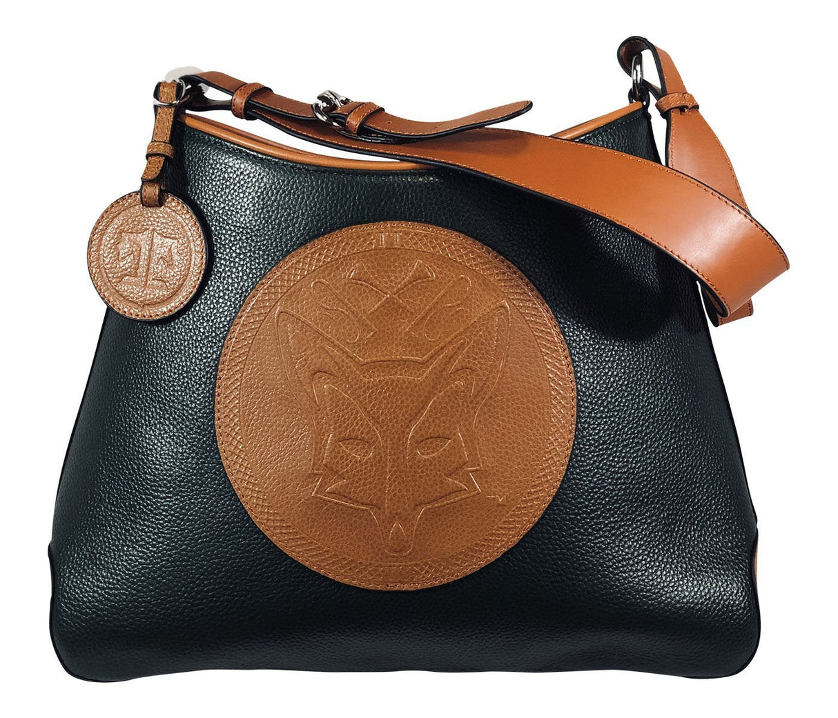 TUCKER TWEED: The Tweed Manor Tote: Foxhunting