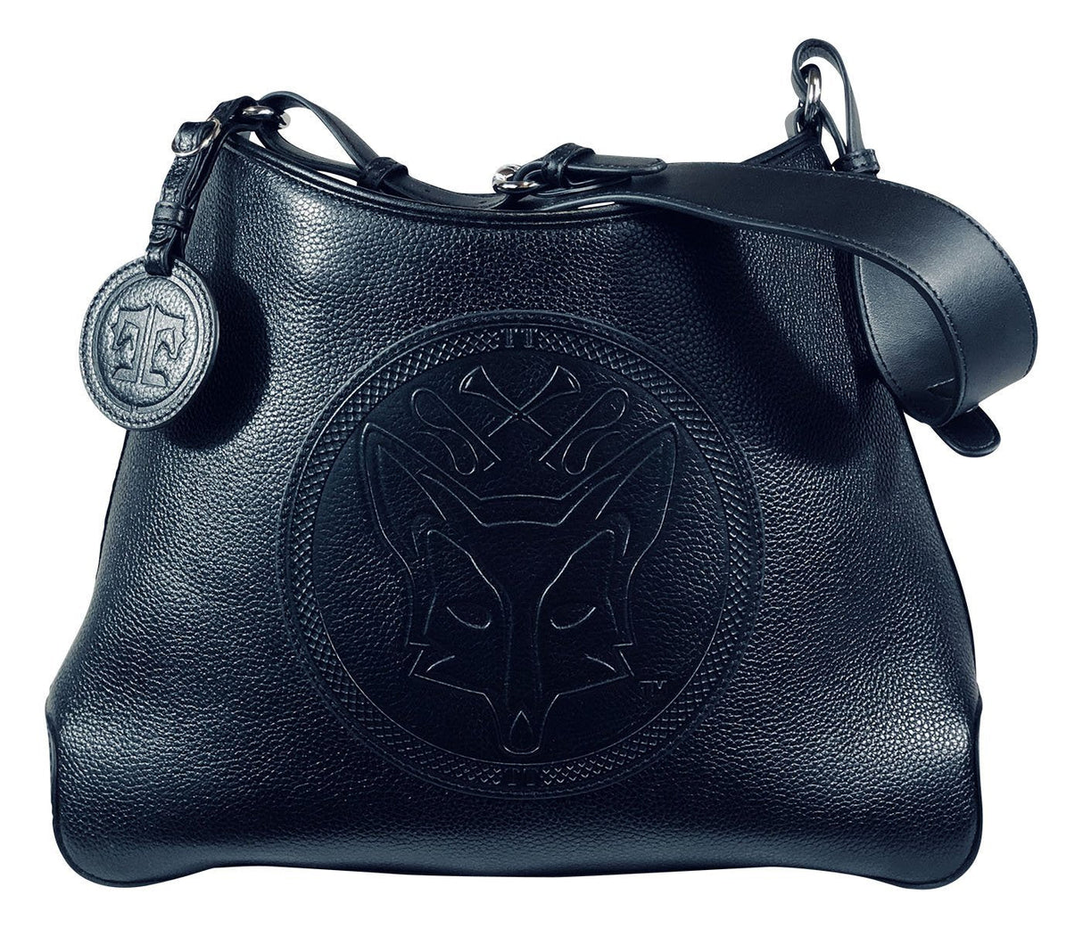 TUCKER TWEED: The Tweed Manor Tote: Foxhunting