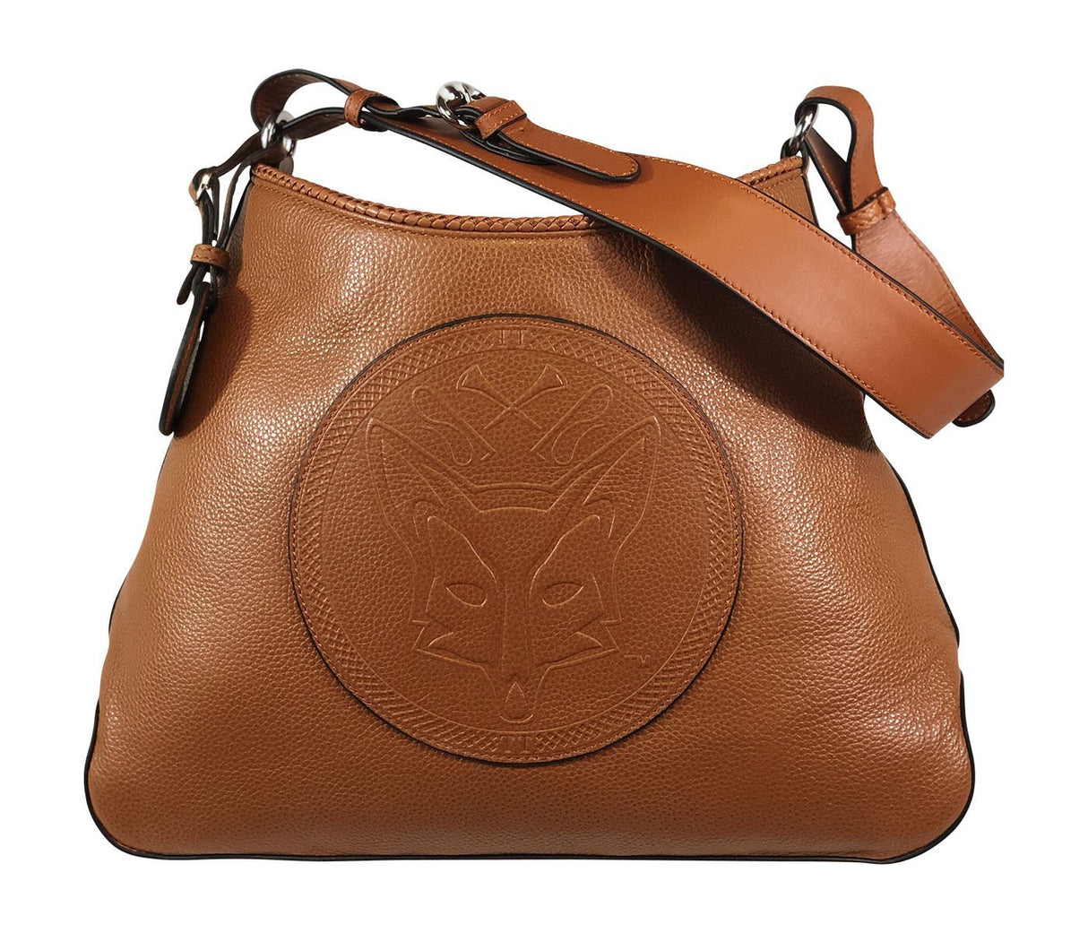 TUCKER TWEED: The Tweed Manor Tote: Foxhunting