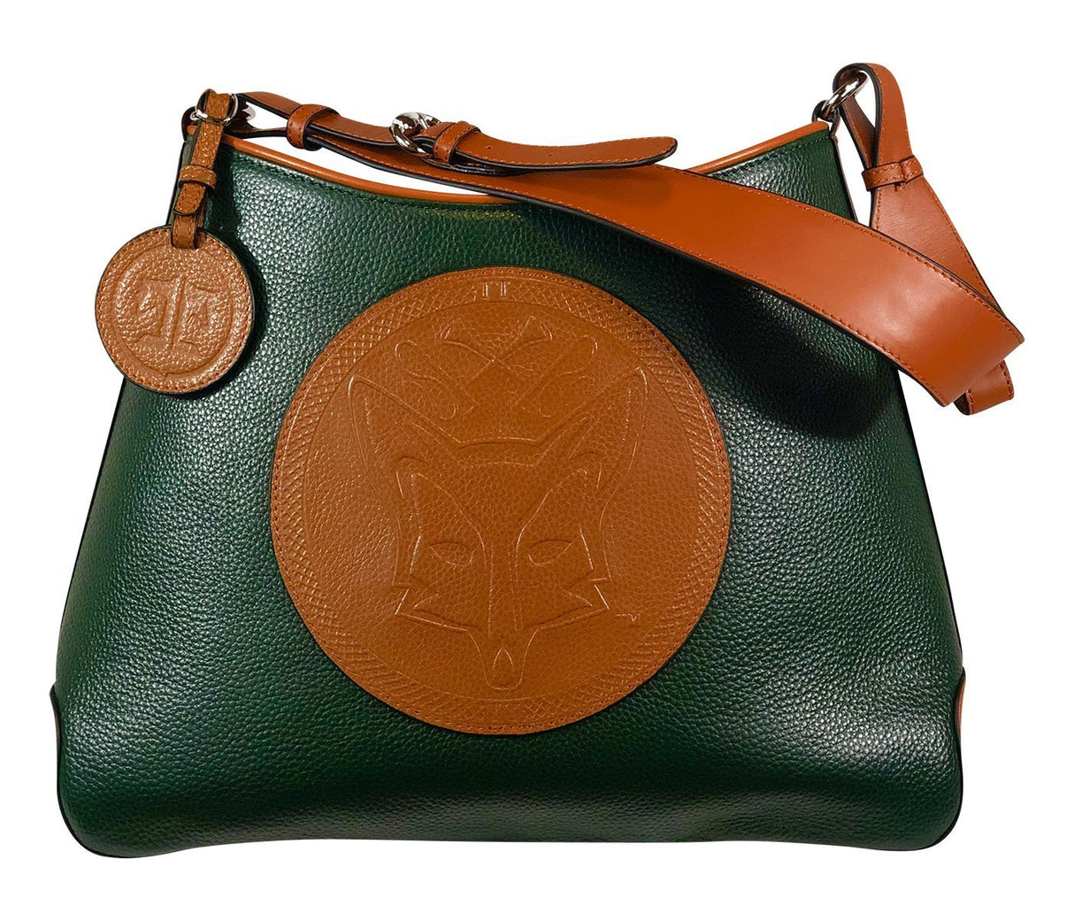 TUCKER TWEED: The Tweed Manor Tote: Foxhunting