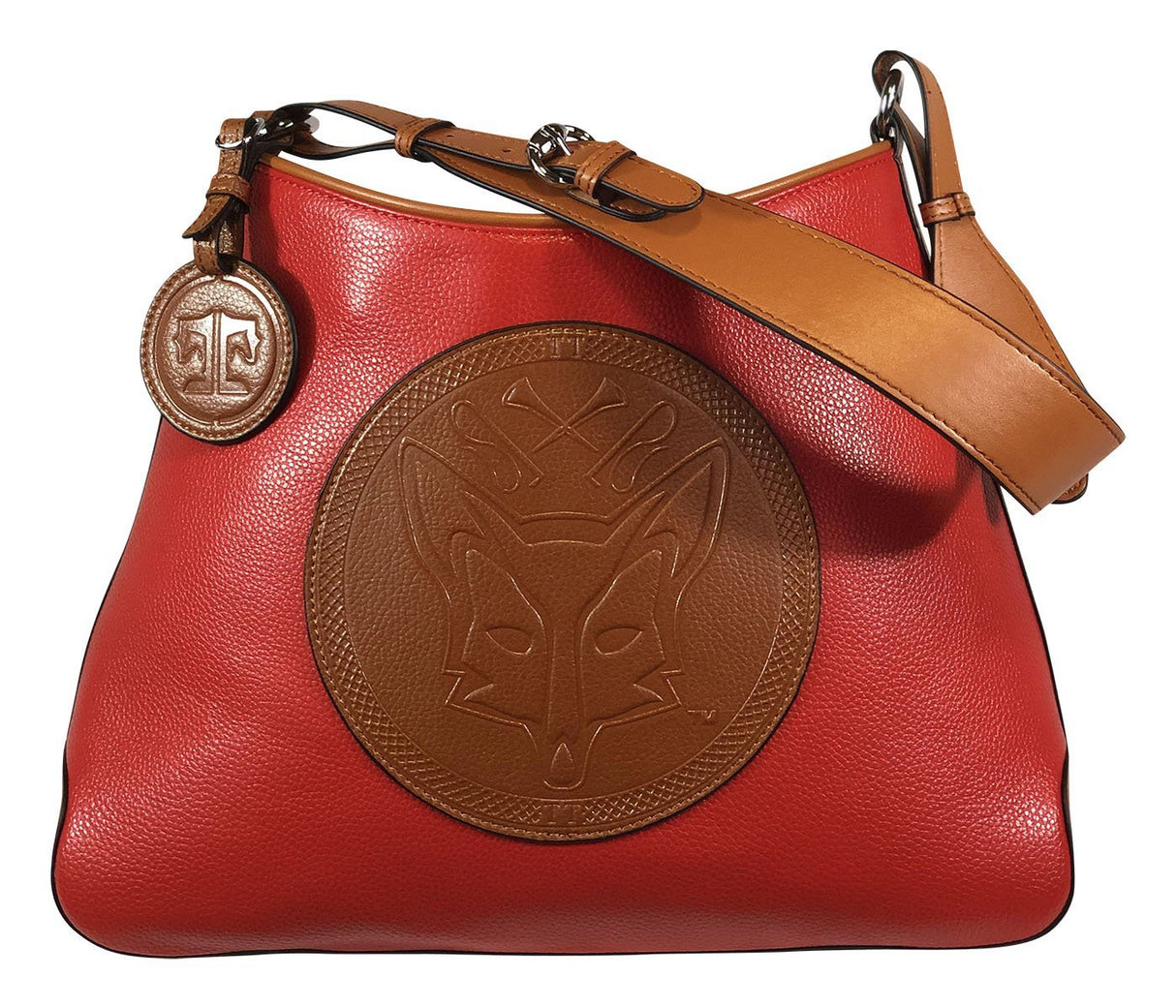 TUCKER TWEED: The Tweed Manor Tote: Foxhunting