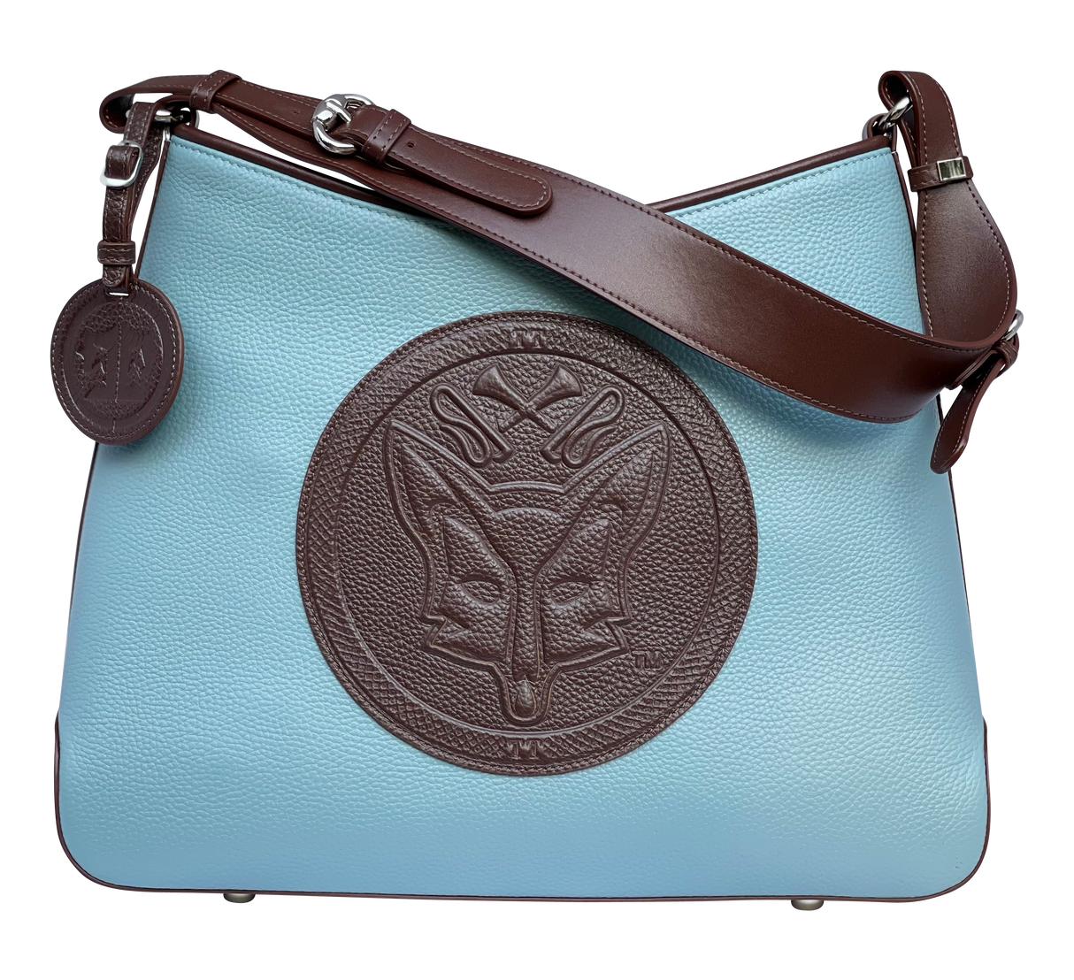 TUCKER TWEED: The Tweed Manor Tote: Foxhunting