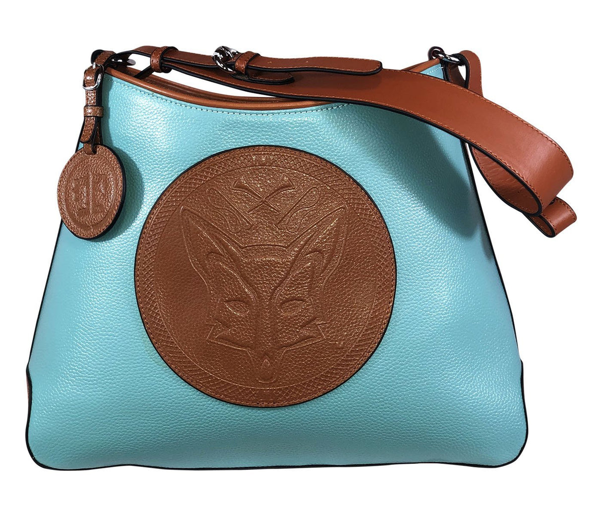 TUCKER TWEED: The Tweed Manor Tote: Foxhunting