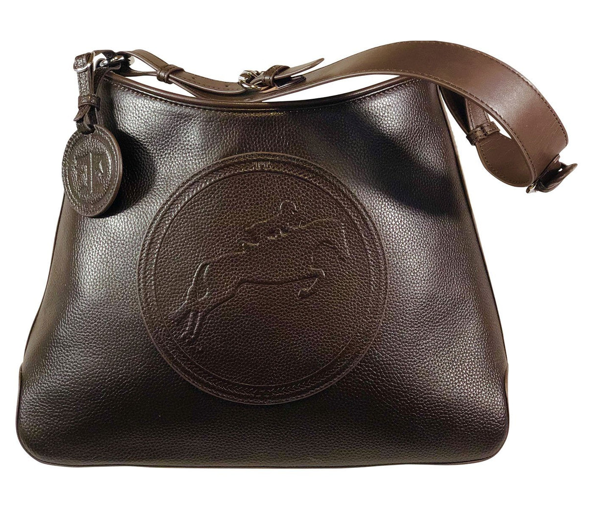 TUCKER TWEED: The Tweed Manor Tote: Hunter Jumper