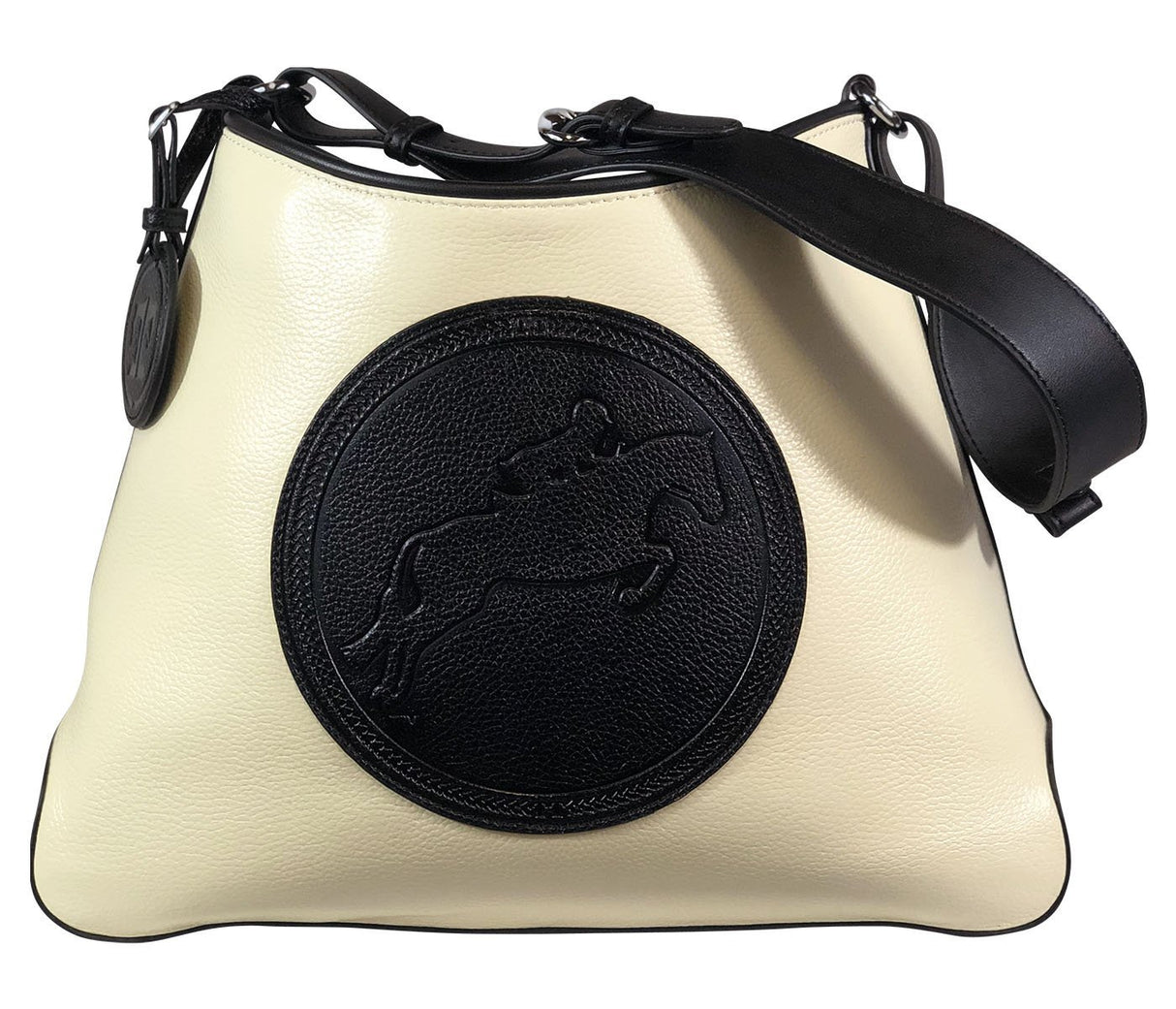 TUCKER TWEED: The Tweed Manor Tote: Hunter Jumper