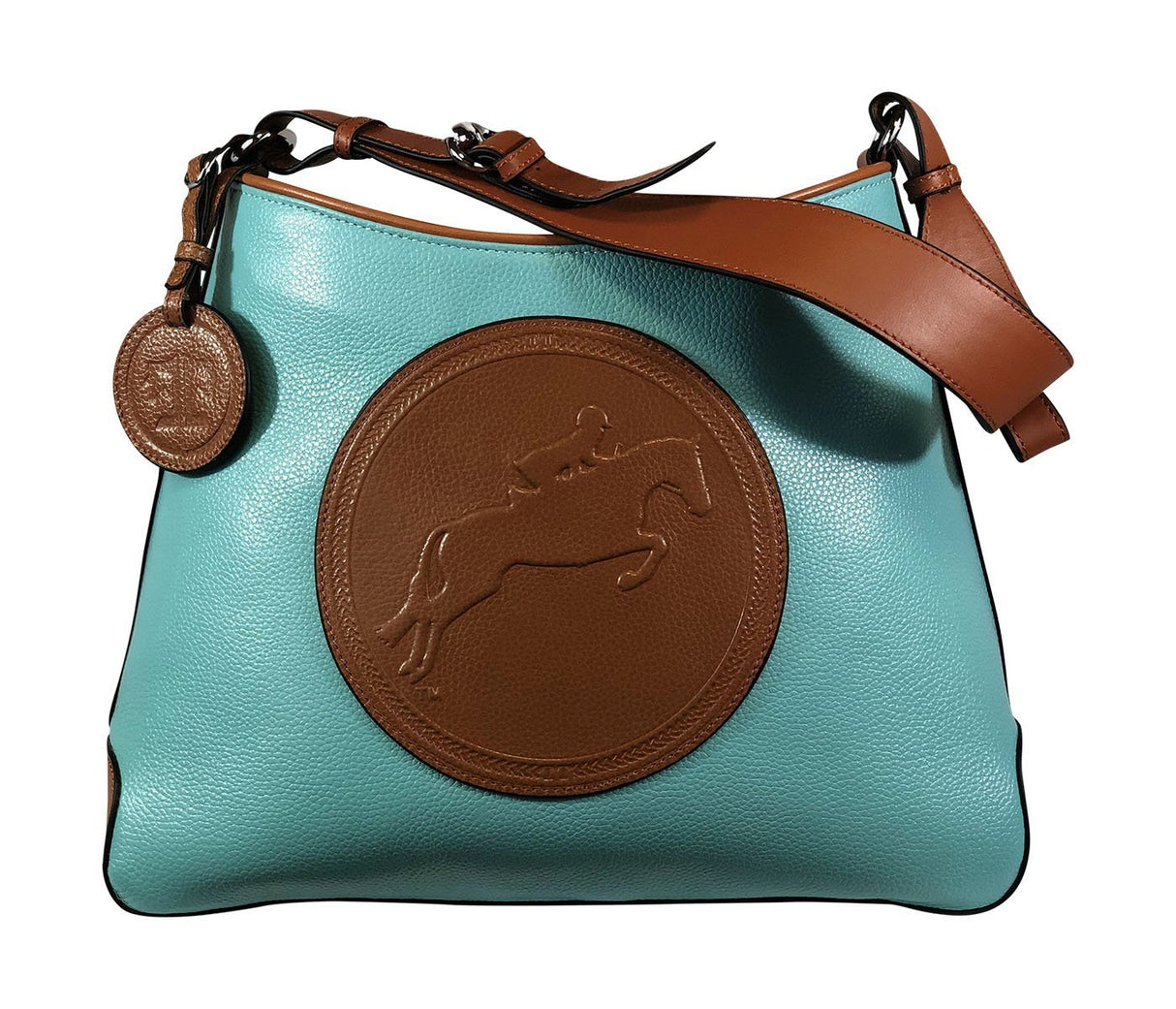 TUCKER TWEED: The Tweed Manor Tote: Hunter Jumper