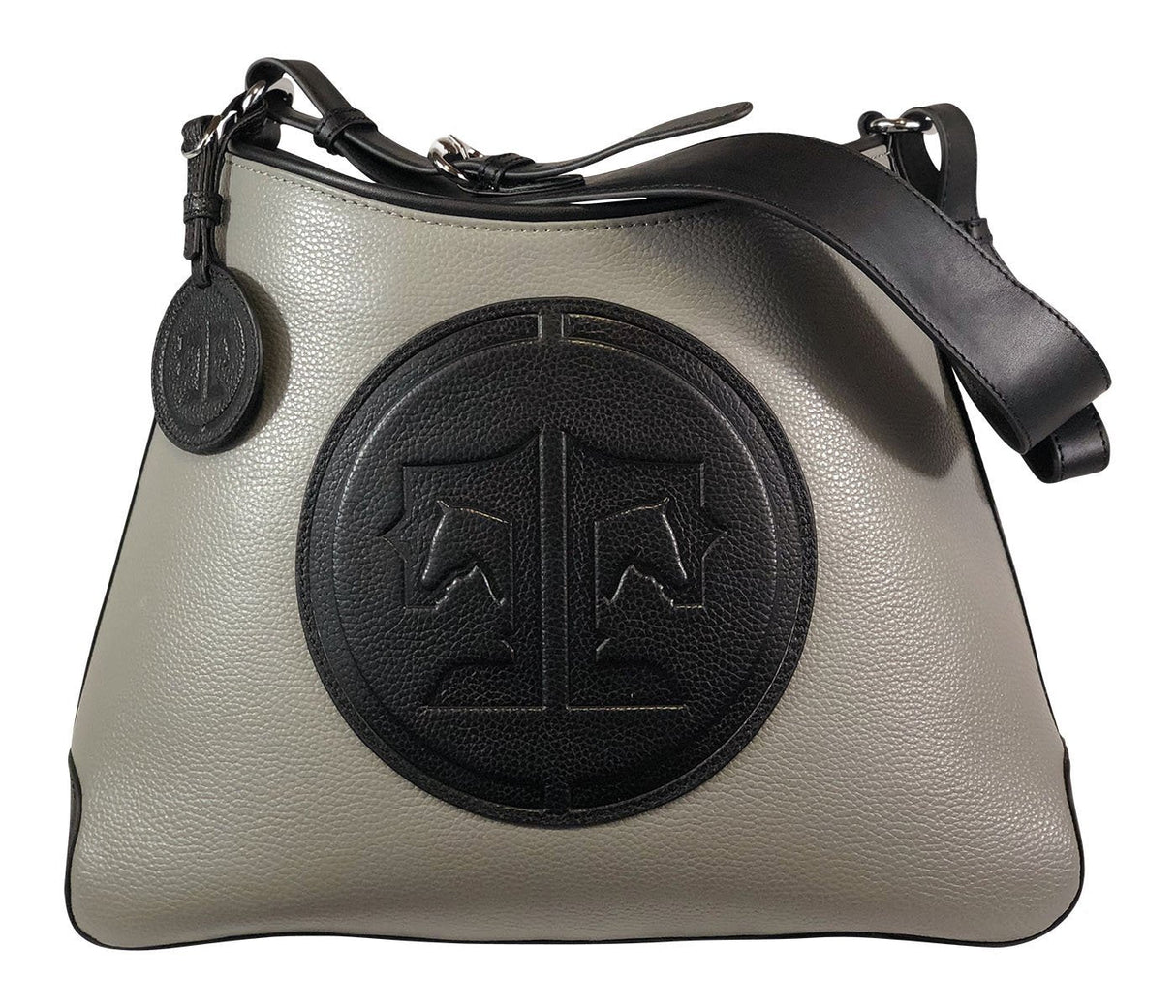 TUCKER TWEED: The Tweed Manor Tote: Signature