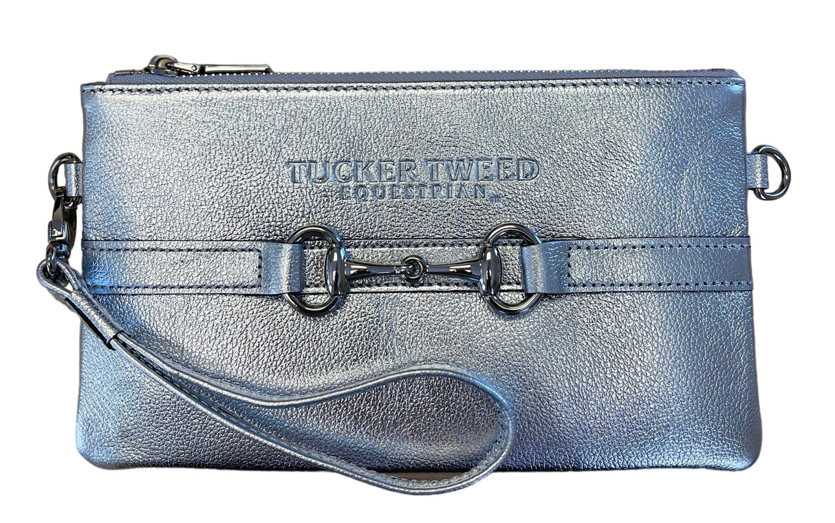 TUCKER TWEED: The Wellington Wristlet