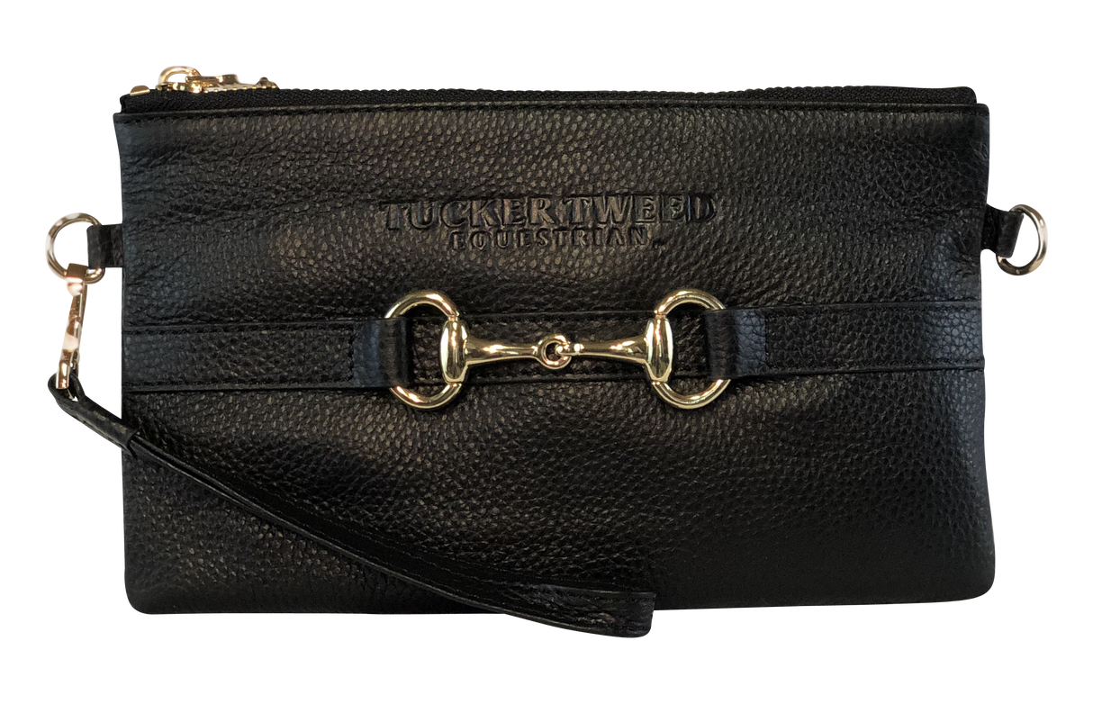 TUCKER TWEED: The Wellington Wristlet