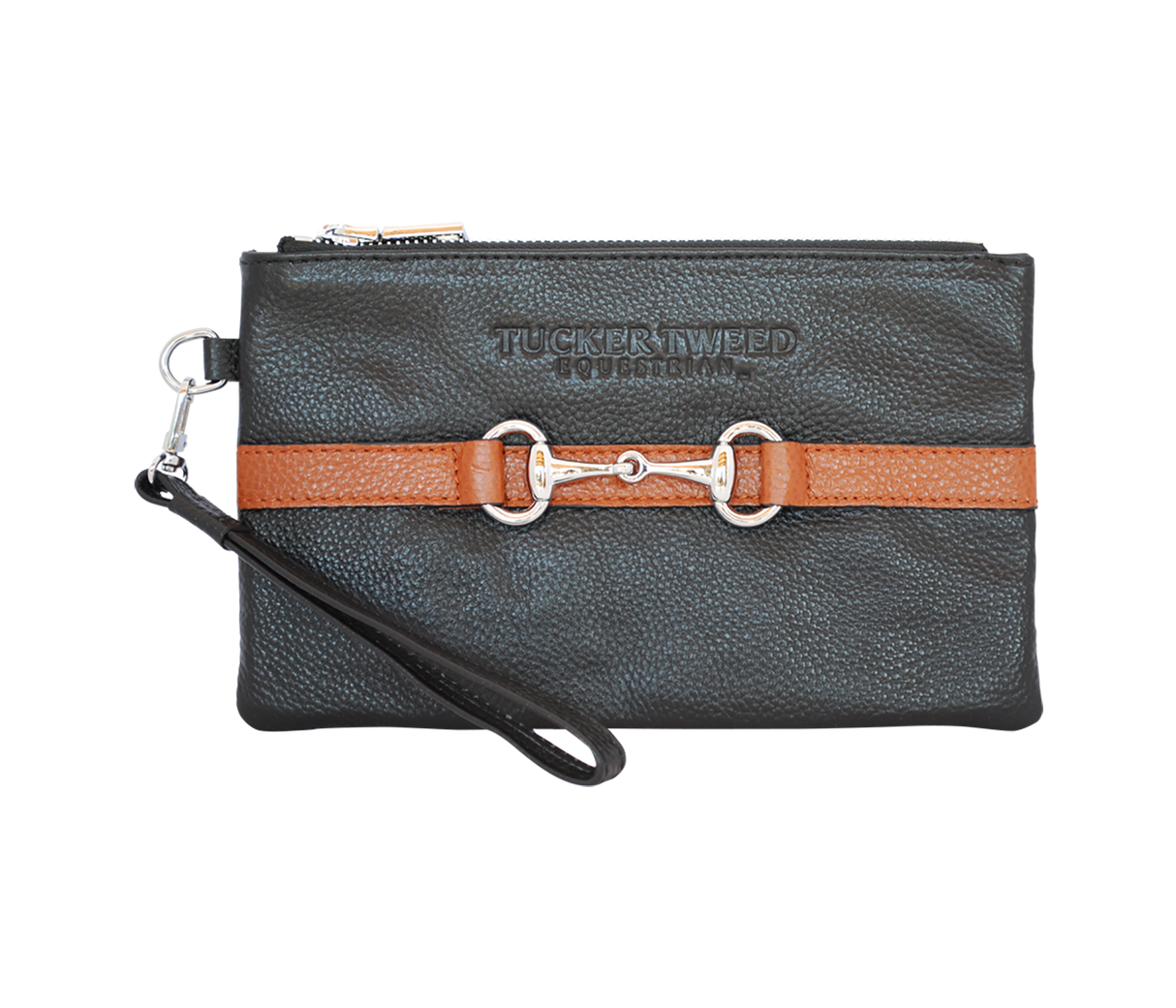 TUCKER TWEED: The Wellington Wristlet