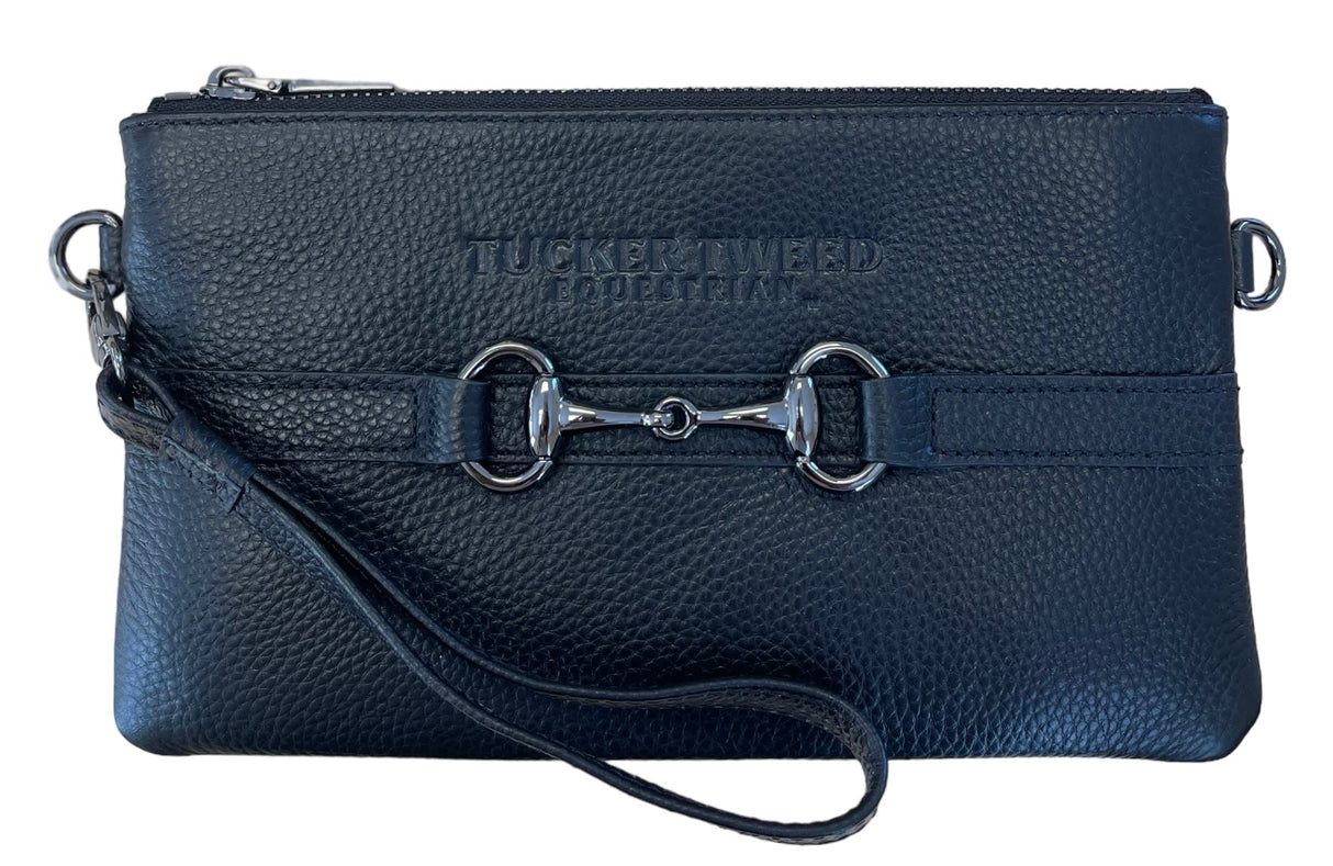 TUCKER TWEED: The Wellington Wristlet