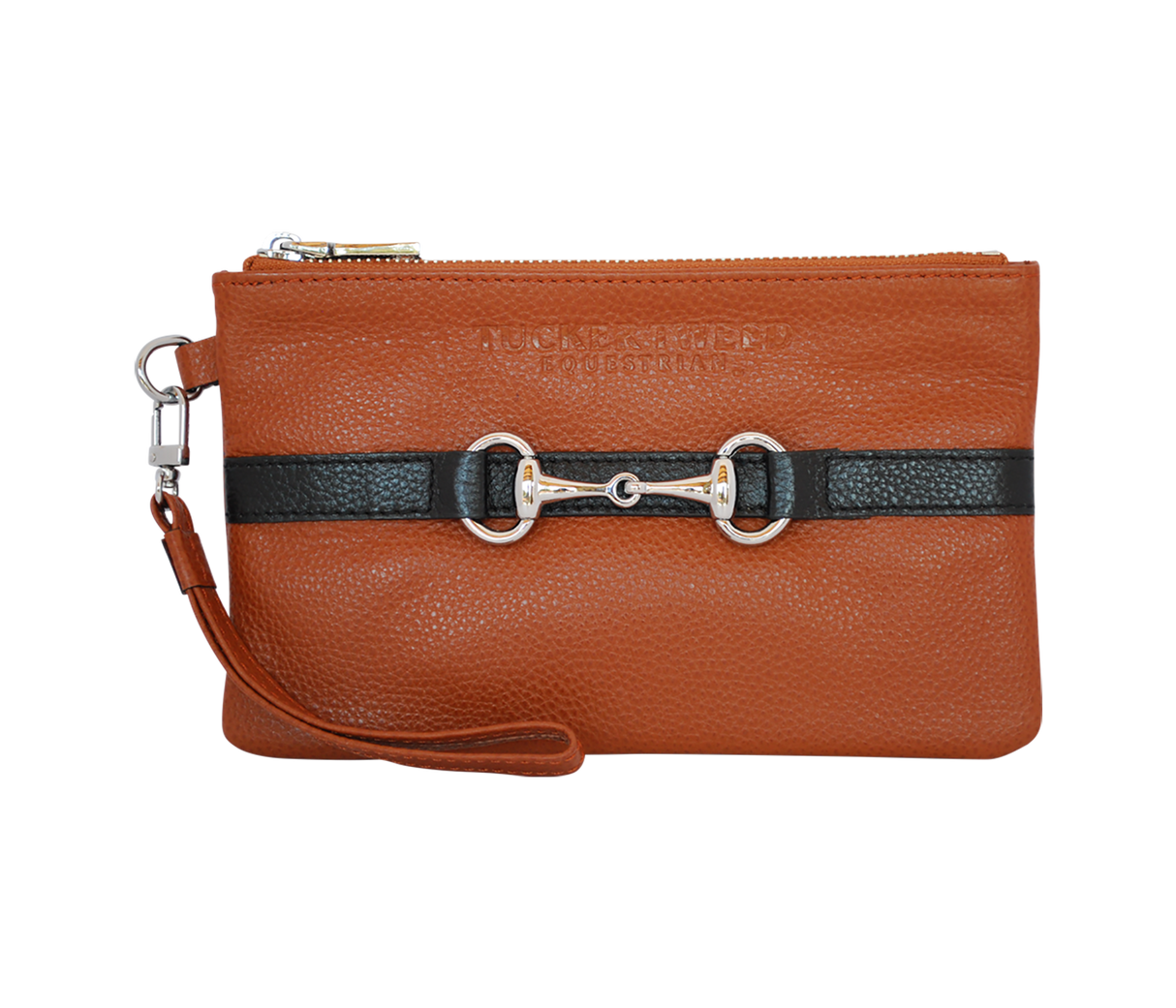 TUCKER TWEED: The Wellington Wristlet