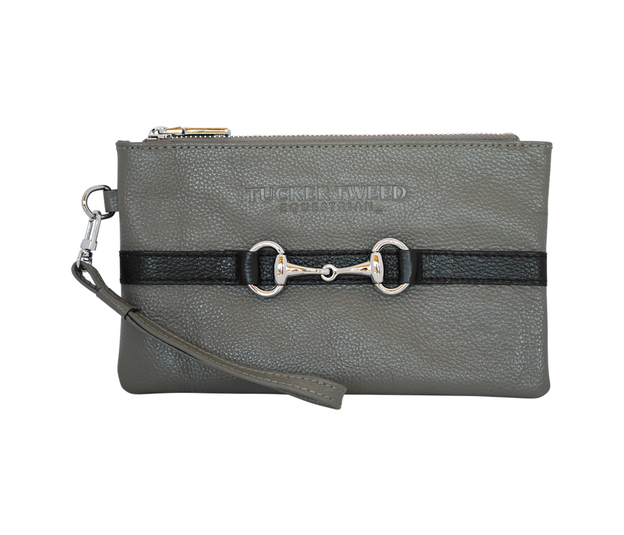 TUCKER TWEED: The Wellington Wristlet