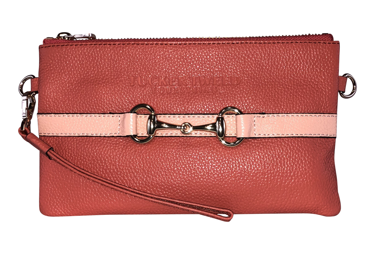 TUCKER TWEED: The Wellington Wristlet