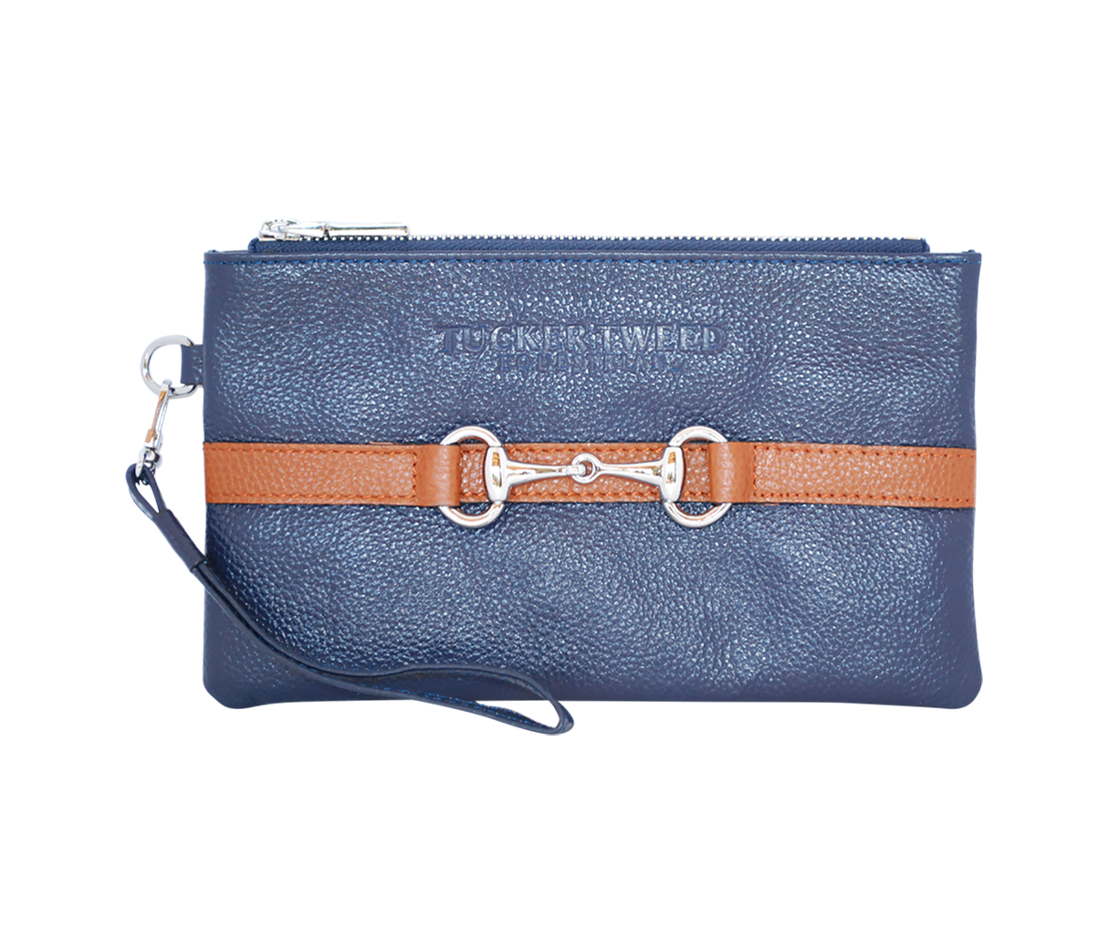TUCKER TWEED: The Wellington Wristlet