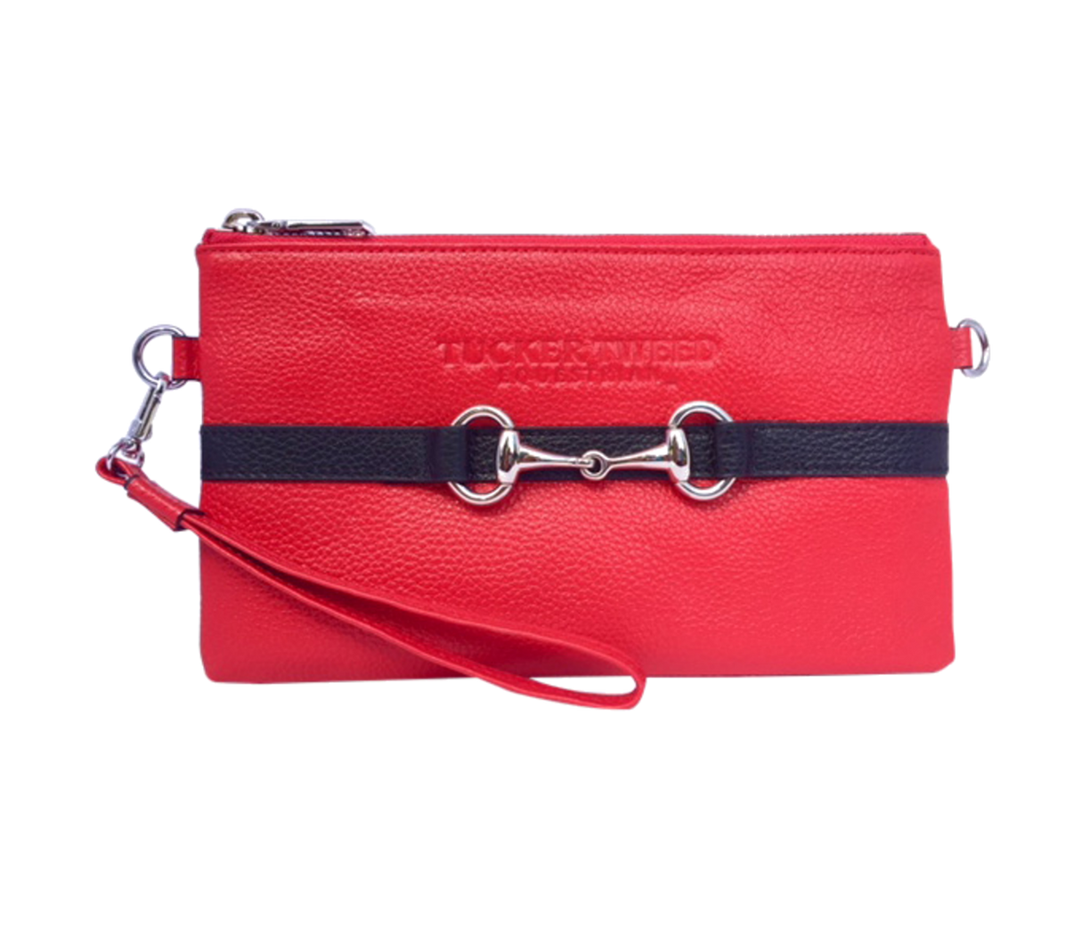TUCKER TWEED: The Wellington Wristlet
