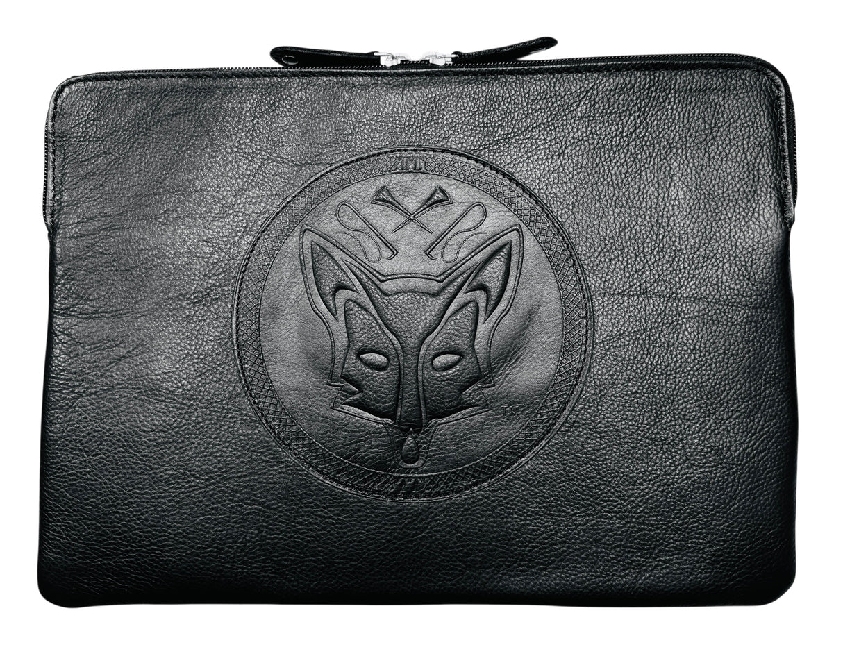 TUCKER TWEED: Laptop Sleeve