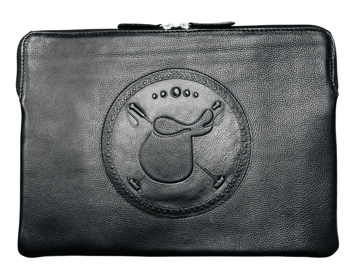 TUCKER TWEED: Laptop Sleeve