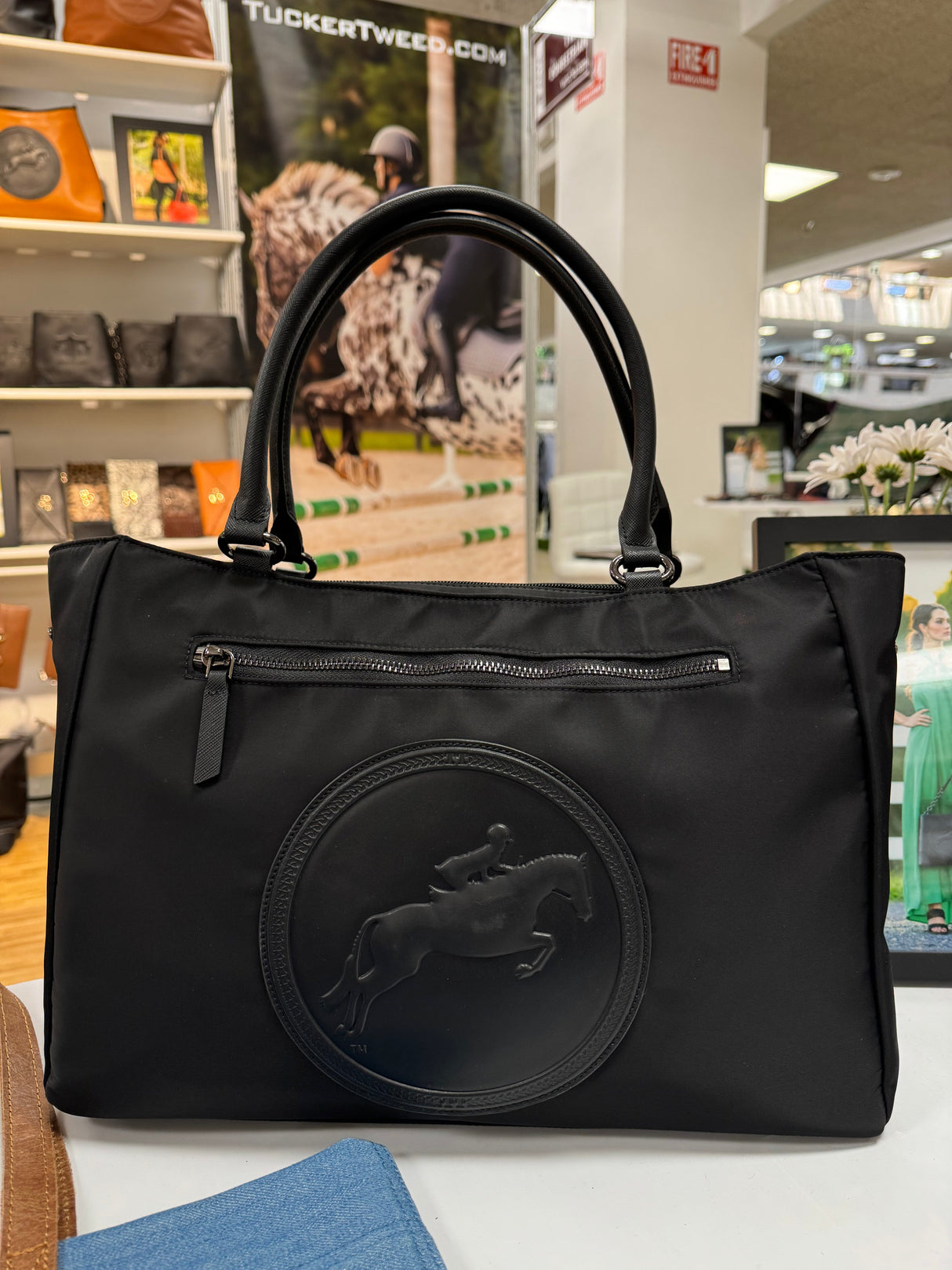 TUCKER TWEED: Office Tote