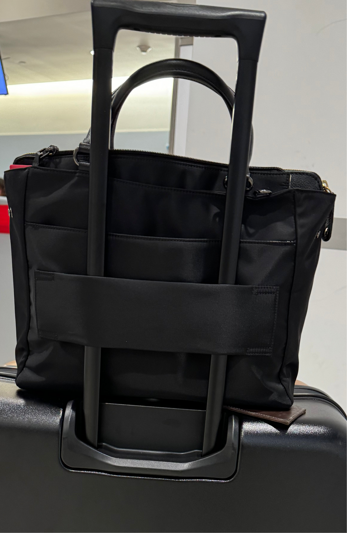 TUCKER TWEED: Office Tote