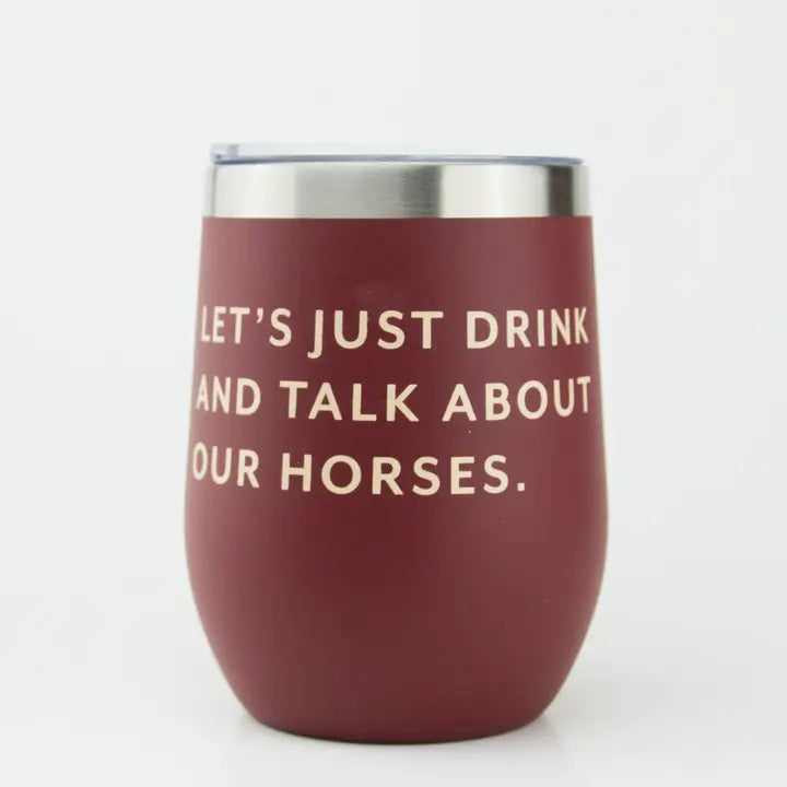 Wine Tumbler