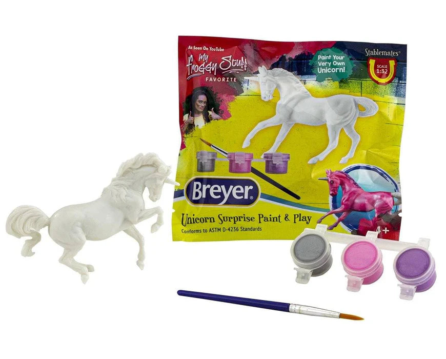 Unicorn Surprise Paint & Play Blind Bag | Individual Blind Bag